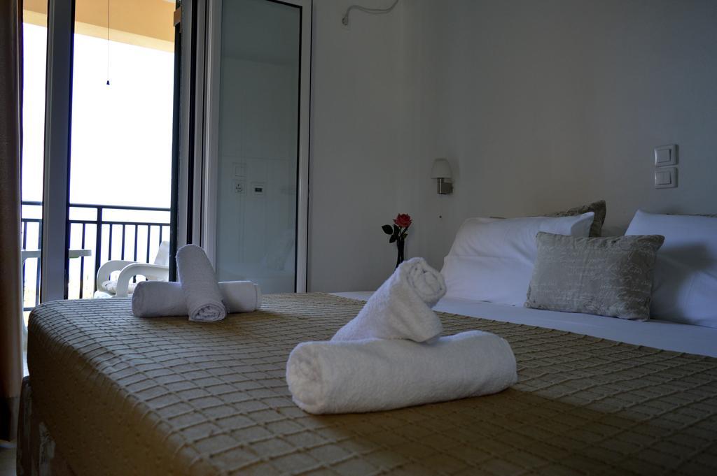 Despoina Rooms Tsoukaládhes 外观 照片