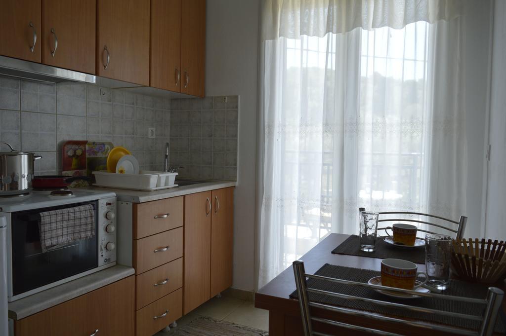 Despoina Rooms Tsoukaládhes 外观 照片