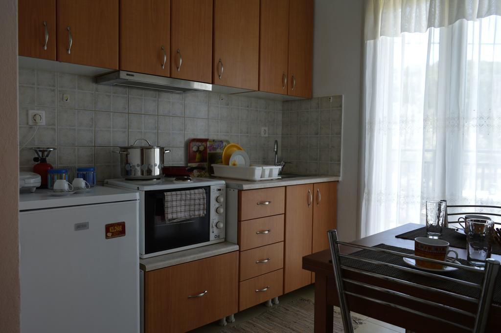 Despoina Rooms Tsoukaládhes 外观 照片