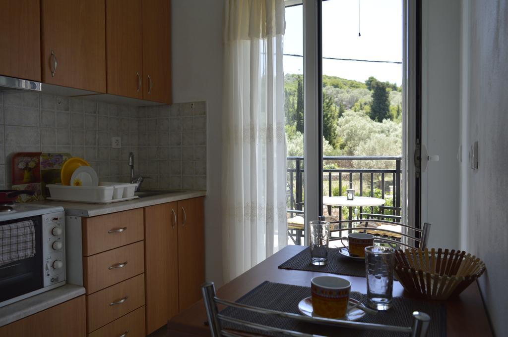 Despoina Rooms Tsoukaládhes 外观 照片