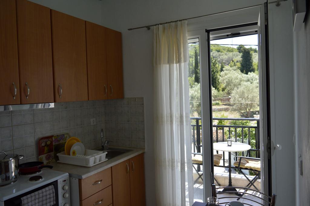 Despoina Rooms Tsoukaládhes 外观 照片