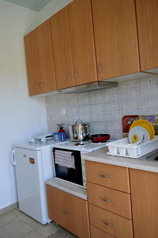 Despoina Rooms Tsoukaládhes 外观 照片