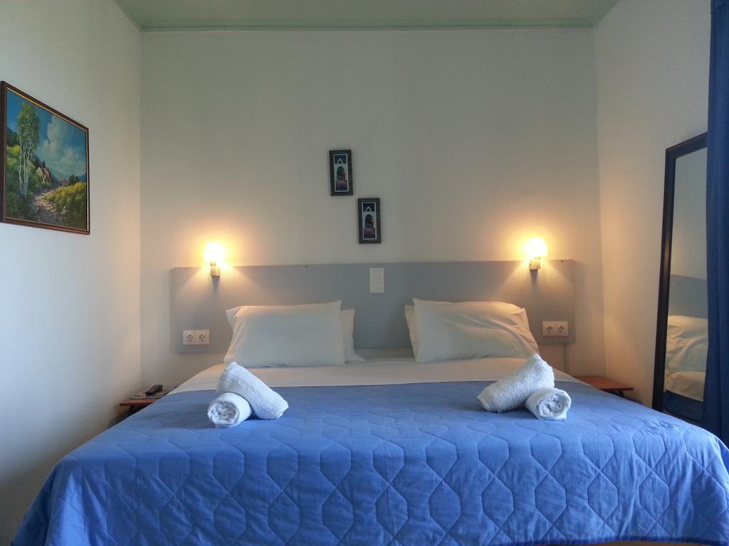 Despoina Rooms Tsoukaládhes 外观 照片