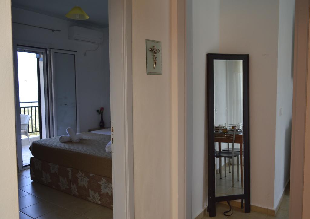 Despoina Rooms Tsoukaládhes 外观 照片