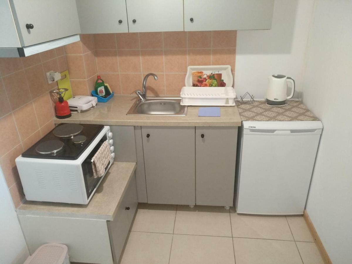 Despoina Rooms Tsoukaládhes 外观 照片