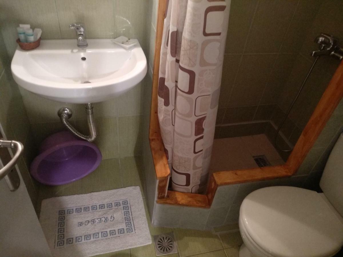 Despoina Rooms Tsoukaládhes 外观 照片