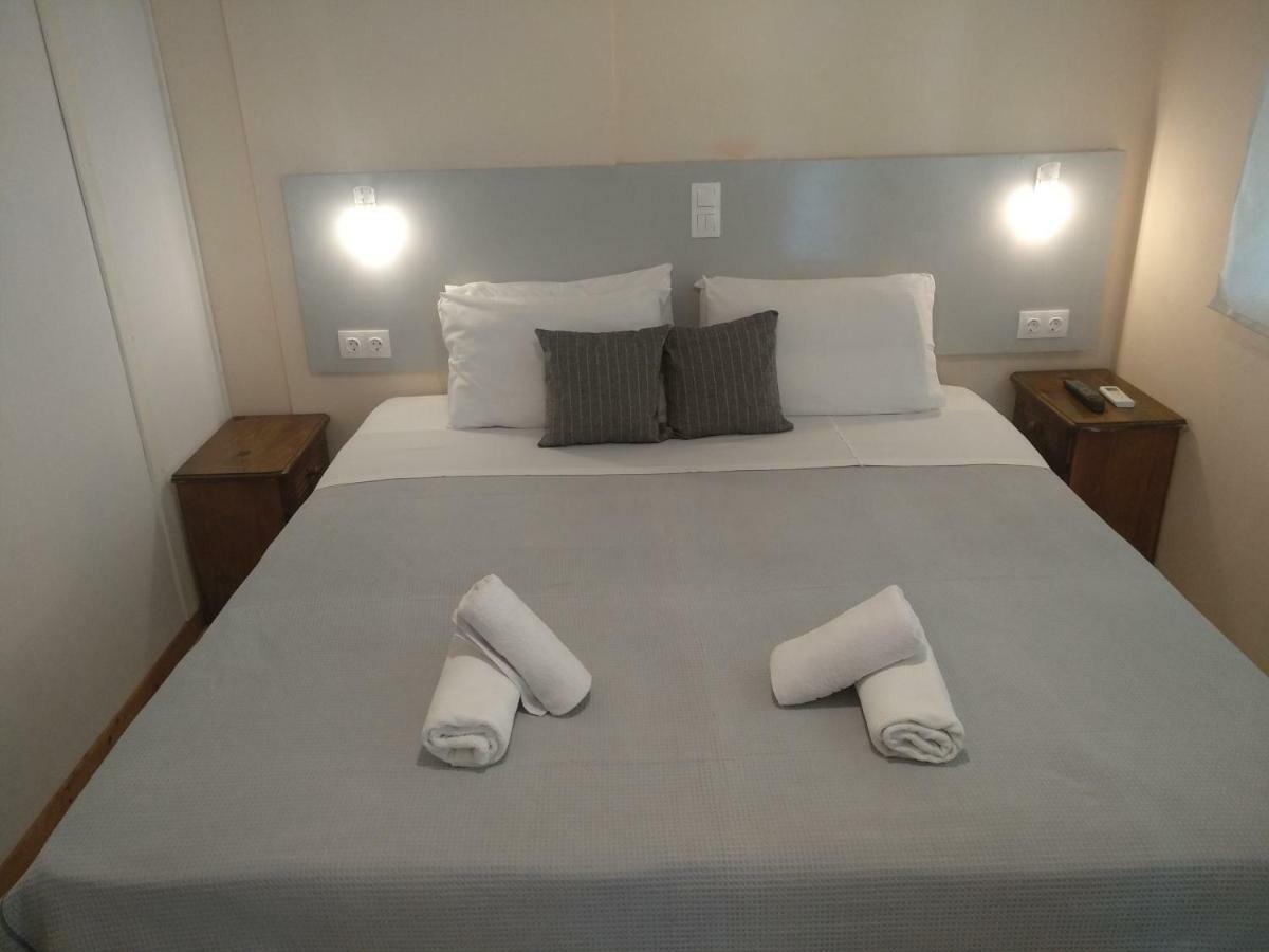 Despoina Rooms Tsoukaládhes 外观 照片