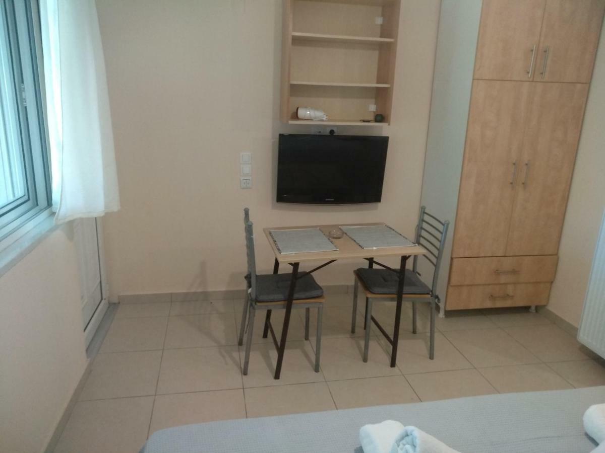Despoina Rooms Tsoukaládhes 外观 照片
